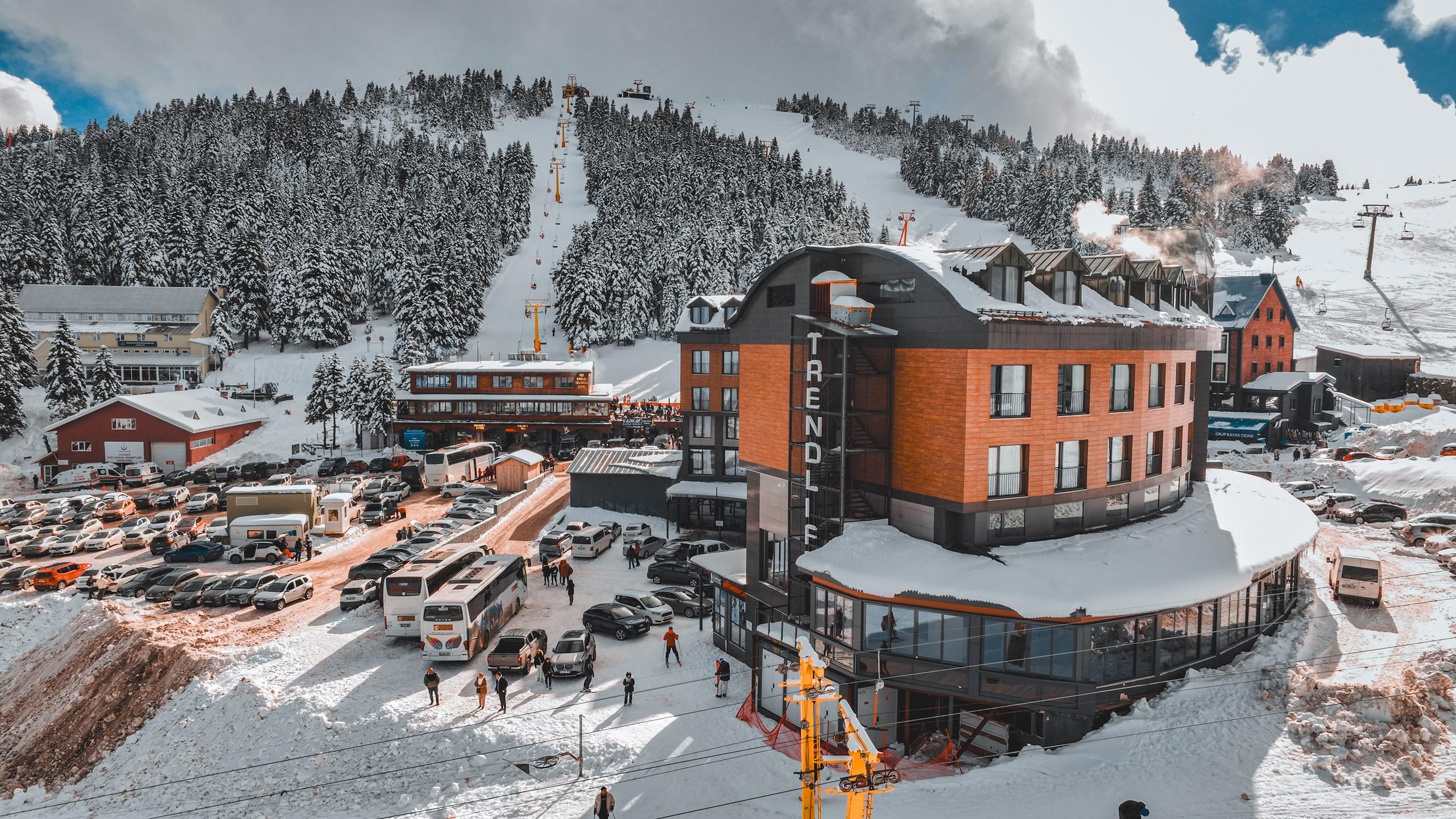 2025-ci ilin yayı üçün Avropanın ən yaxşı 5 məkanı