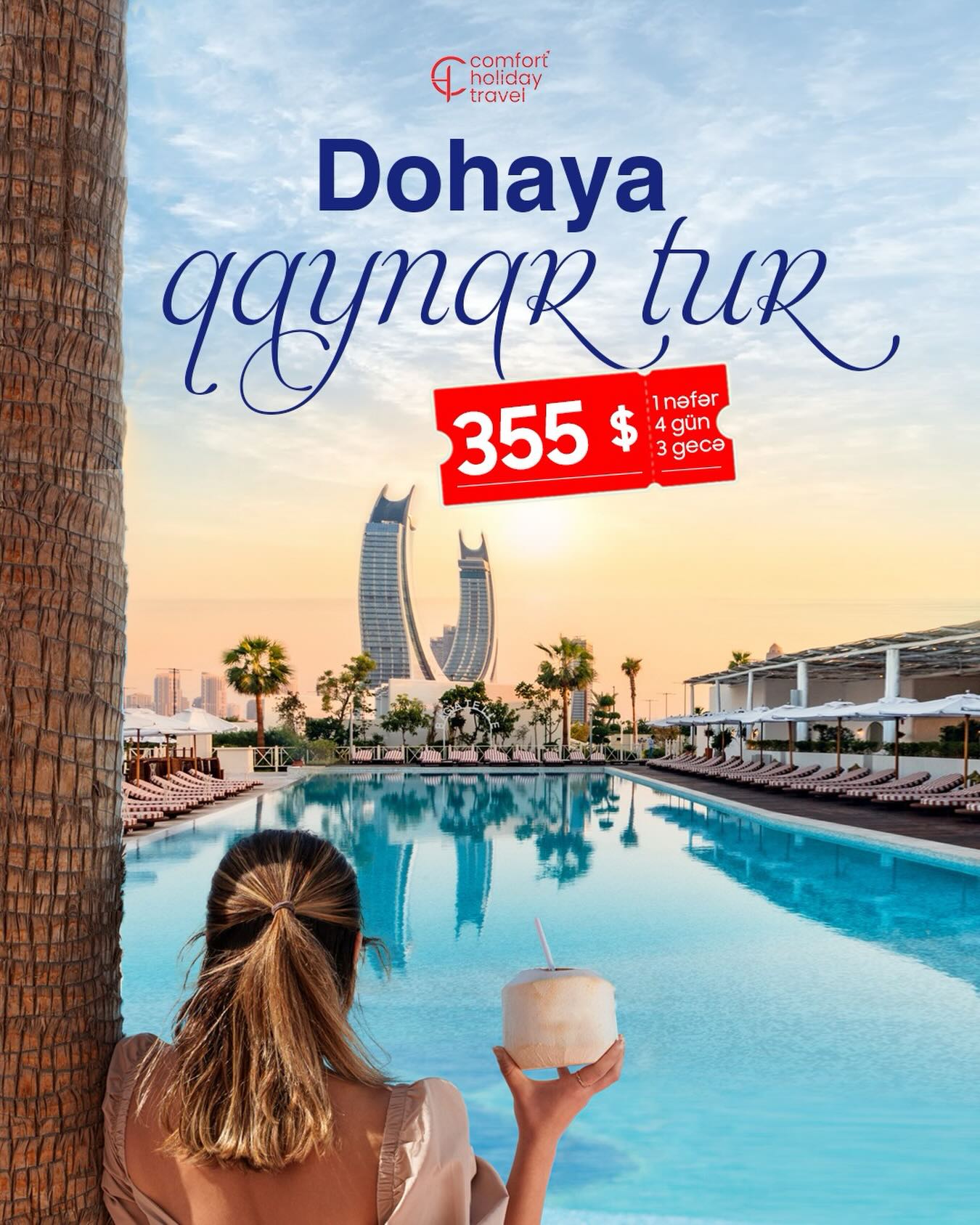 Doha qaynar tur