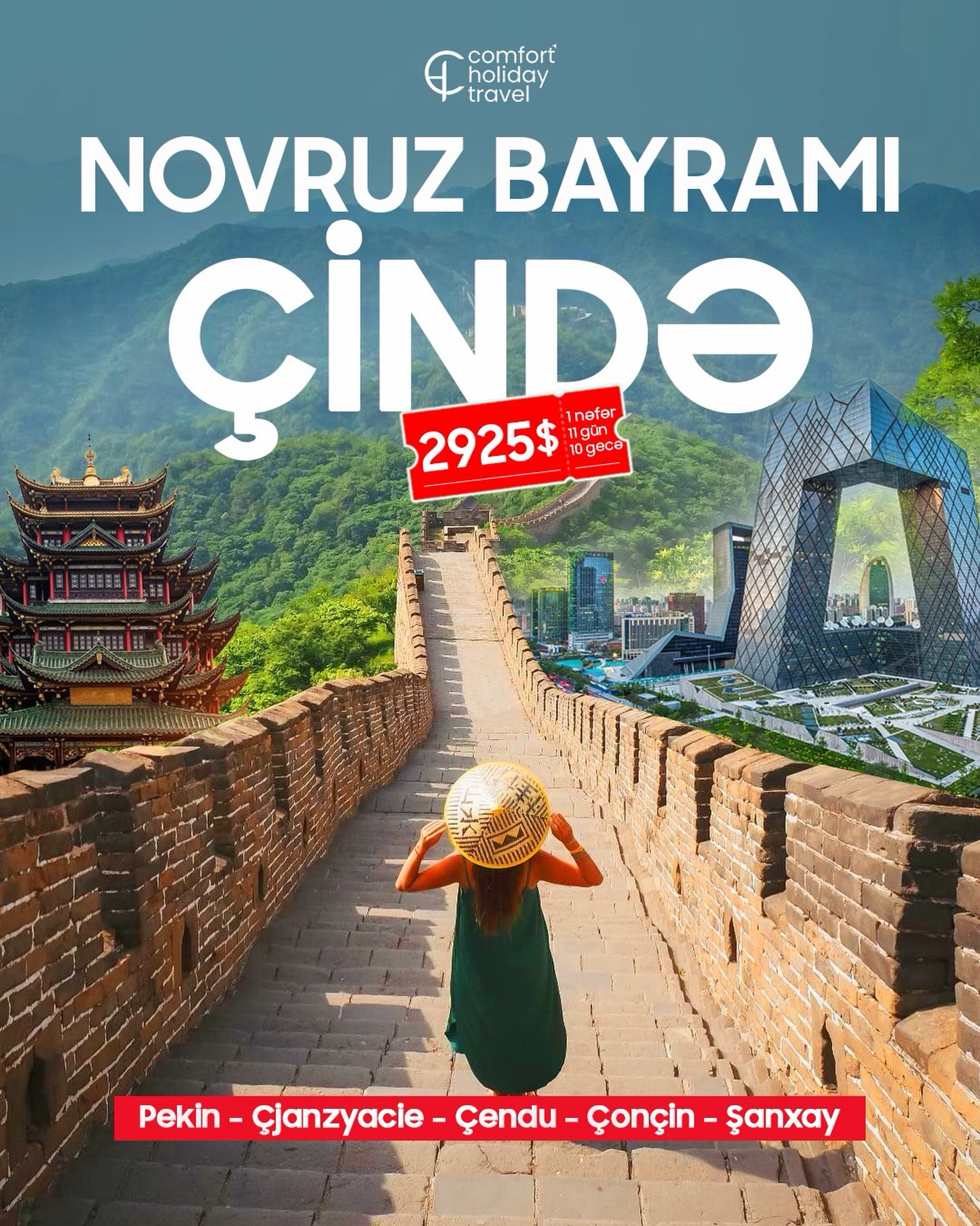 Novruz bayramı Çində