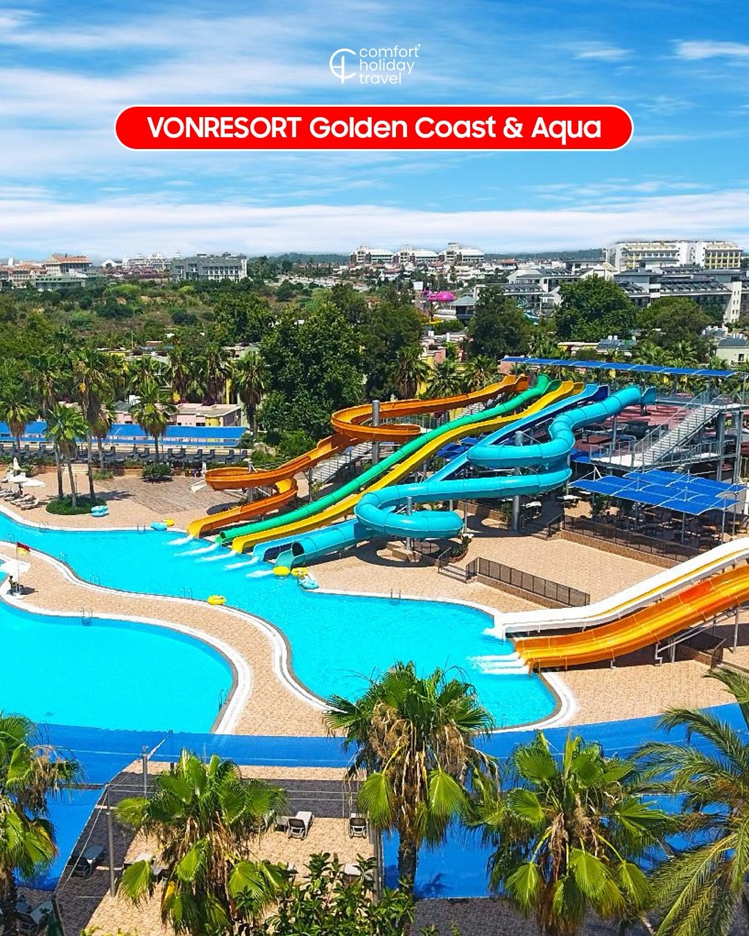 Antalya kids konsept hotellər - 4