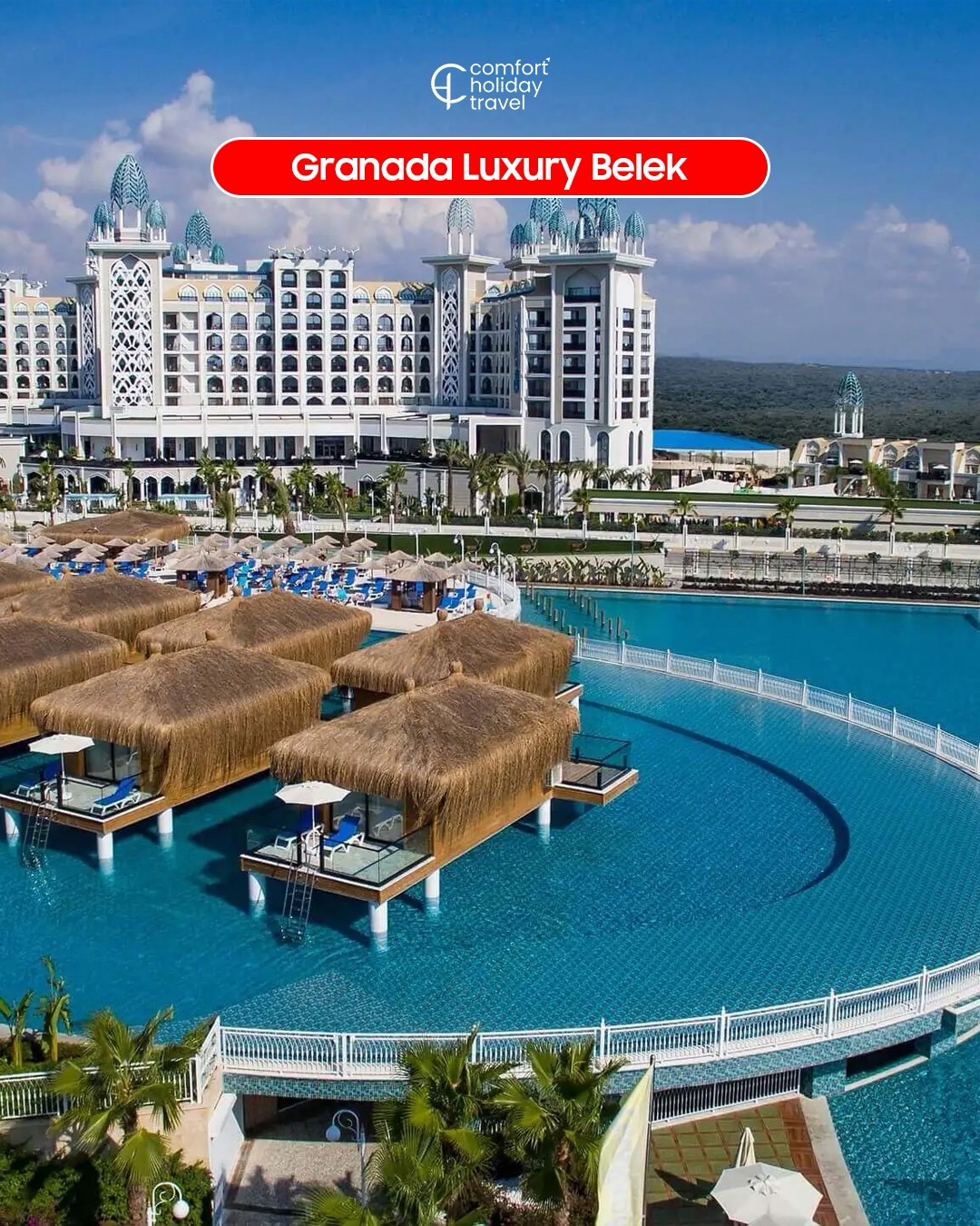 Antalya kids konsept hotellər - 5