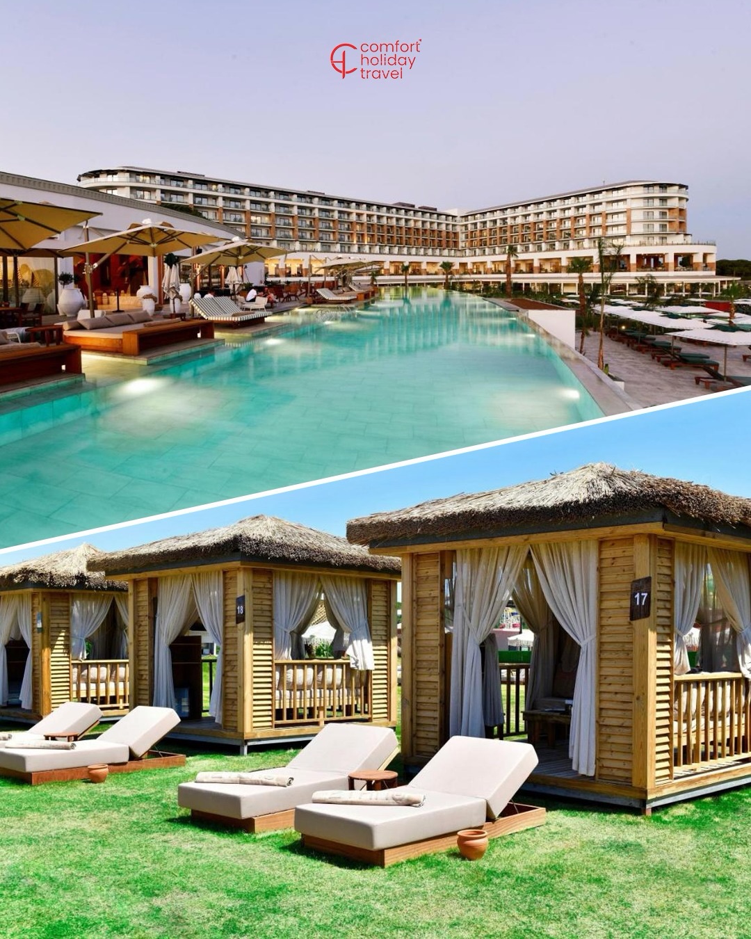 Ethno Hotel Belek 5* - 9