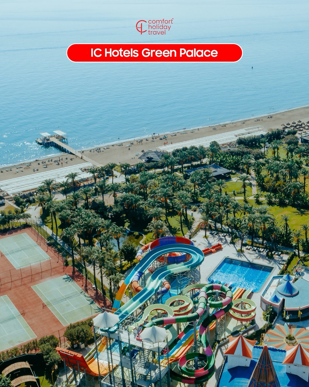 Antalya kids konsept hotellər - 6