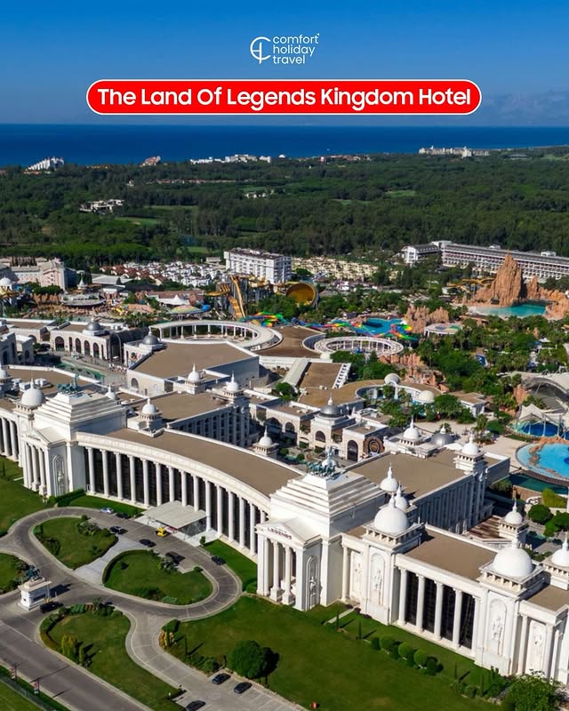 Antalya kids konsept hotellər - 2