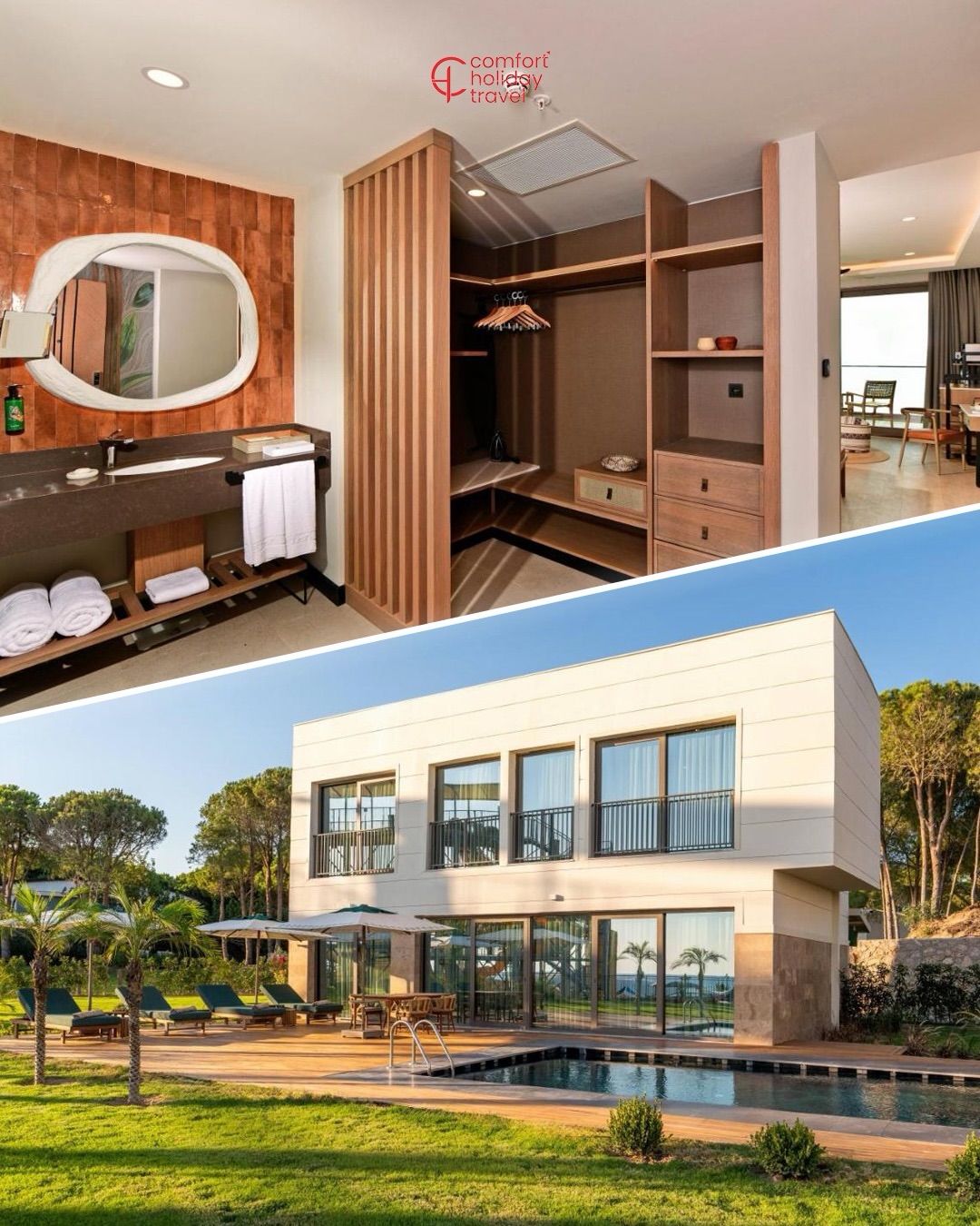 Ethno Hotel Belek 5* - 3
