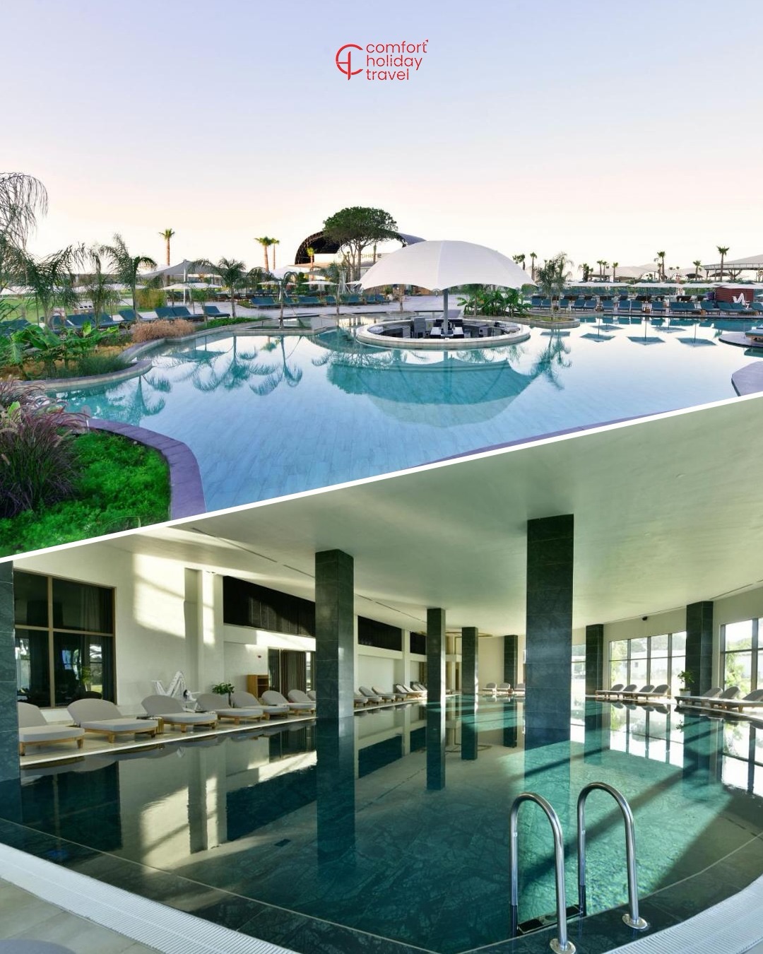 Ethno Hotel Belek 5* - 5